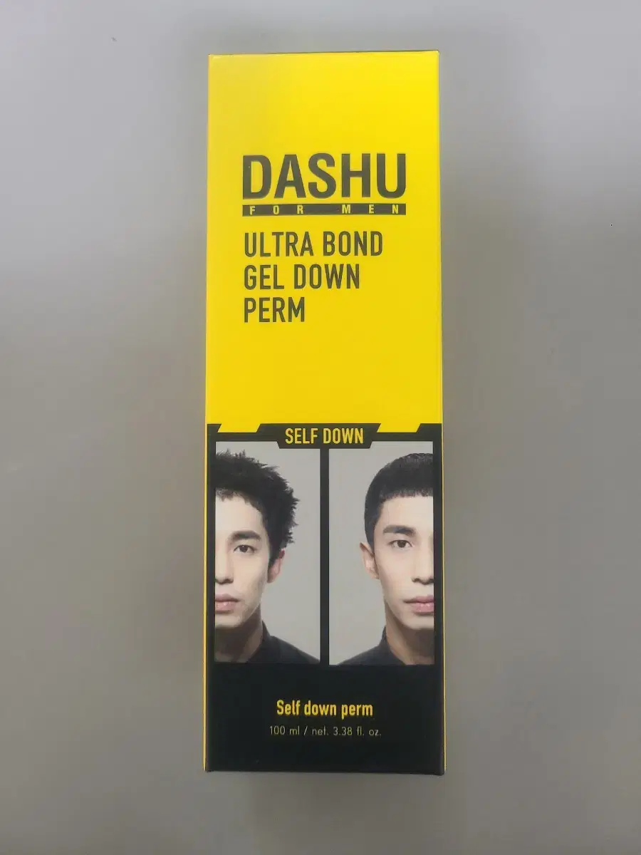 다슈 포맨 울트라 본드 다운펌 젤 팝니다