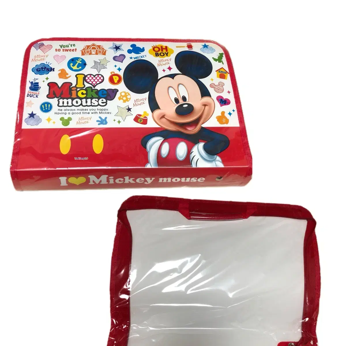Mickey Mouse file
