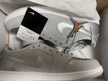 Jordan 1 low OG "silver" 에어 조던 1