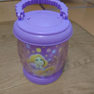 라푼젤 빛나는 랜턴 디즈니