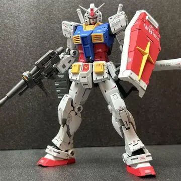 RG 건담 Ver.2.0 완제품
