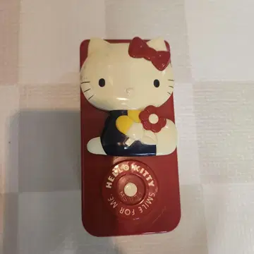 레어! 쇼와 레트로 키티 카메라