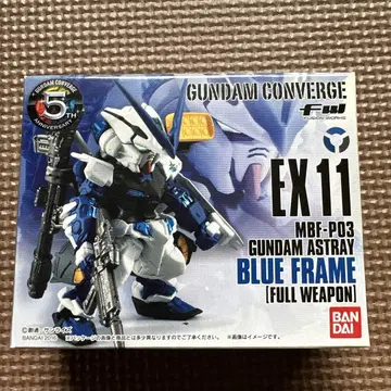 건담 컨버전스 EX11 블루 프레임