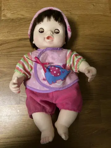 치이포포짱 본체 단종품