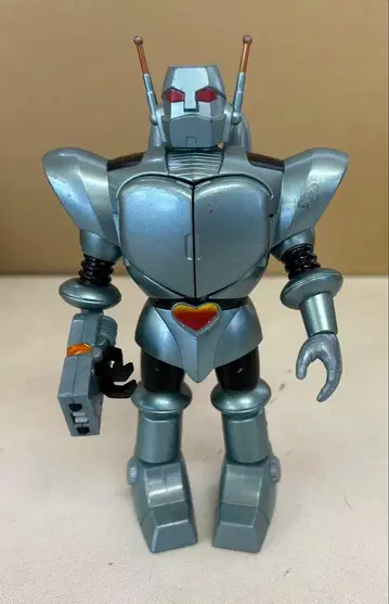 J528 타올라라 로보콘 DX 슬롯로이드 간츠 선생님 캐릭터 굿즈