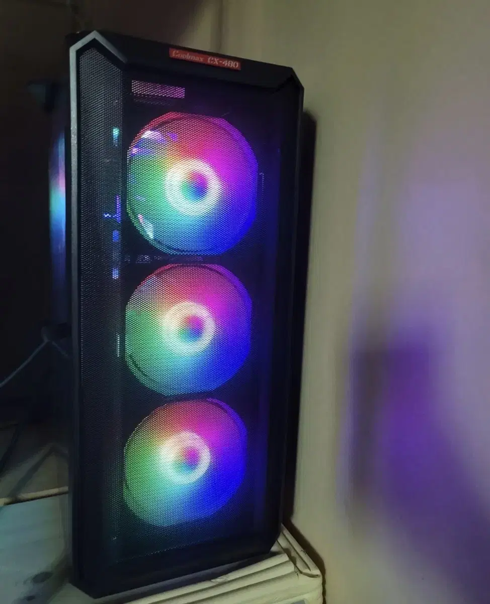 컴퓨터 풀셋트 (3070ti)