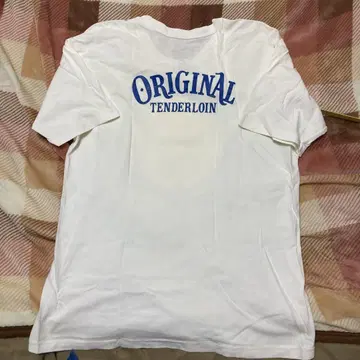 초레어 텐더로인 정품 티셔츠