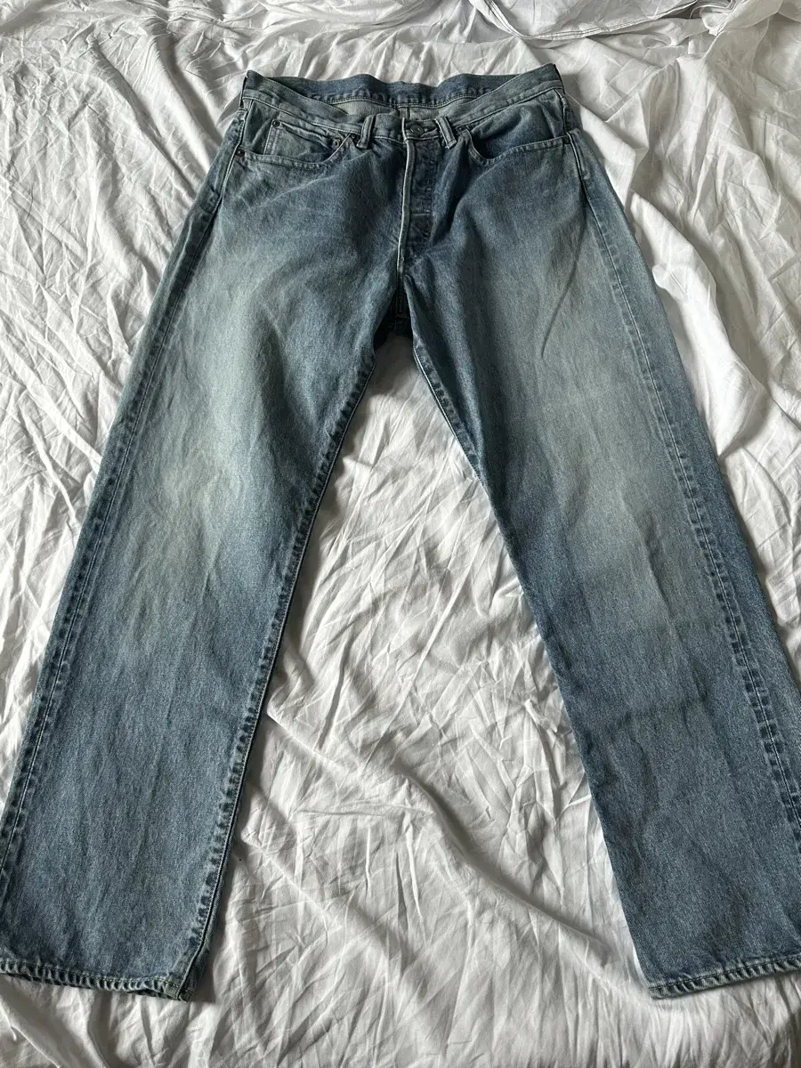 [4] MAATEE&SONS(마티앤선즈) 24ss 5pk 데님팬츠
