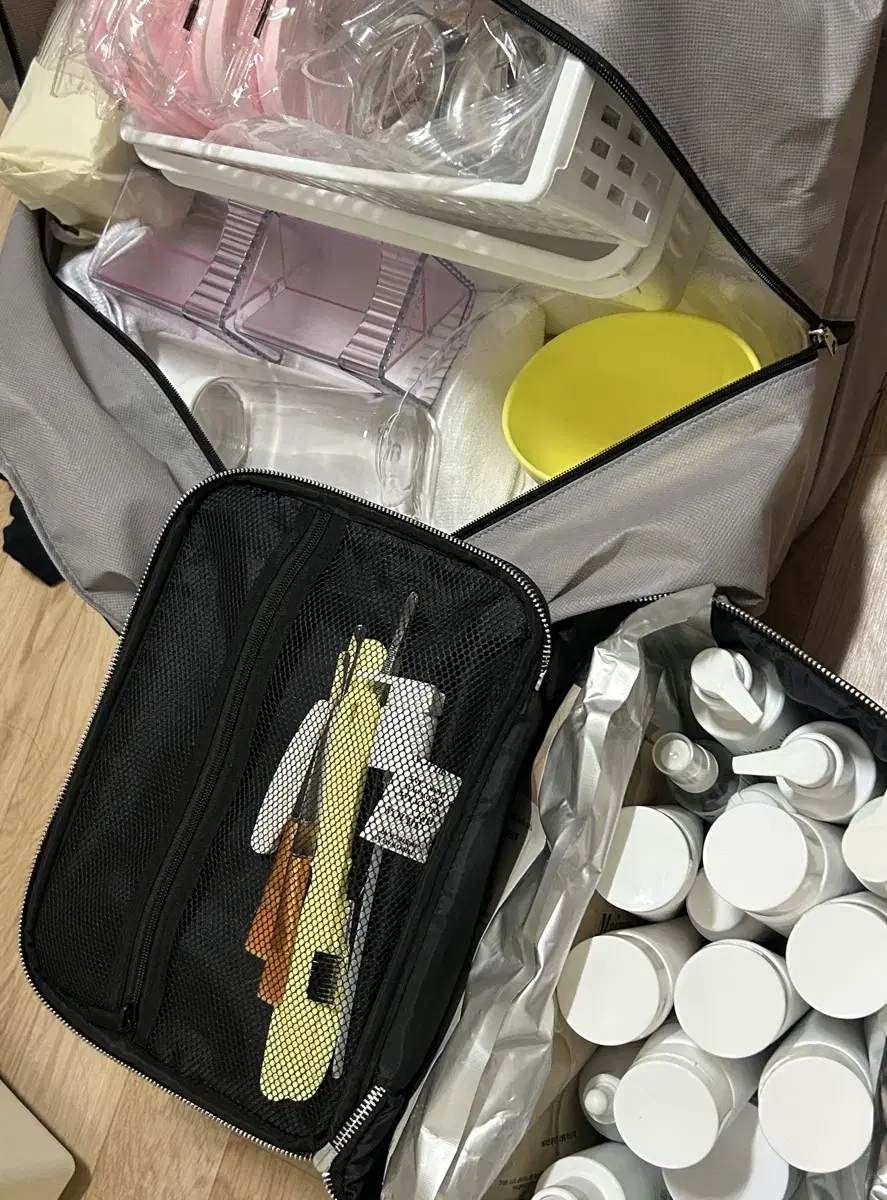 피부 국가자격증 재료(새상품)