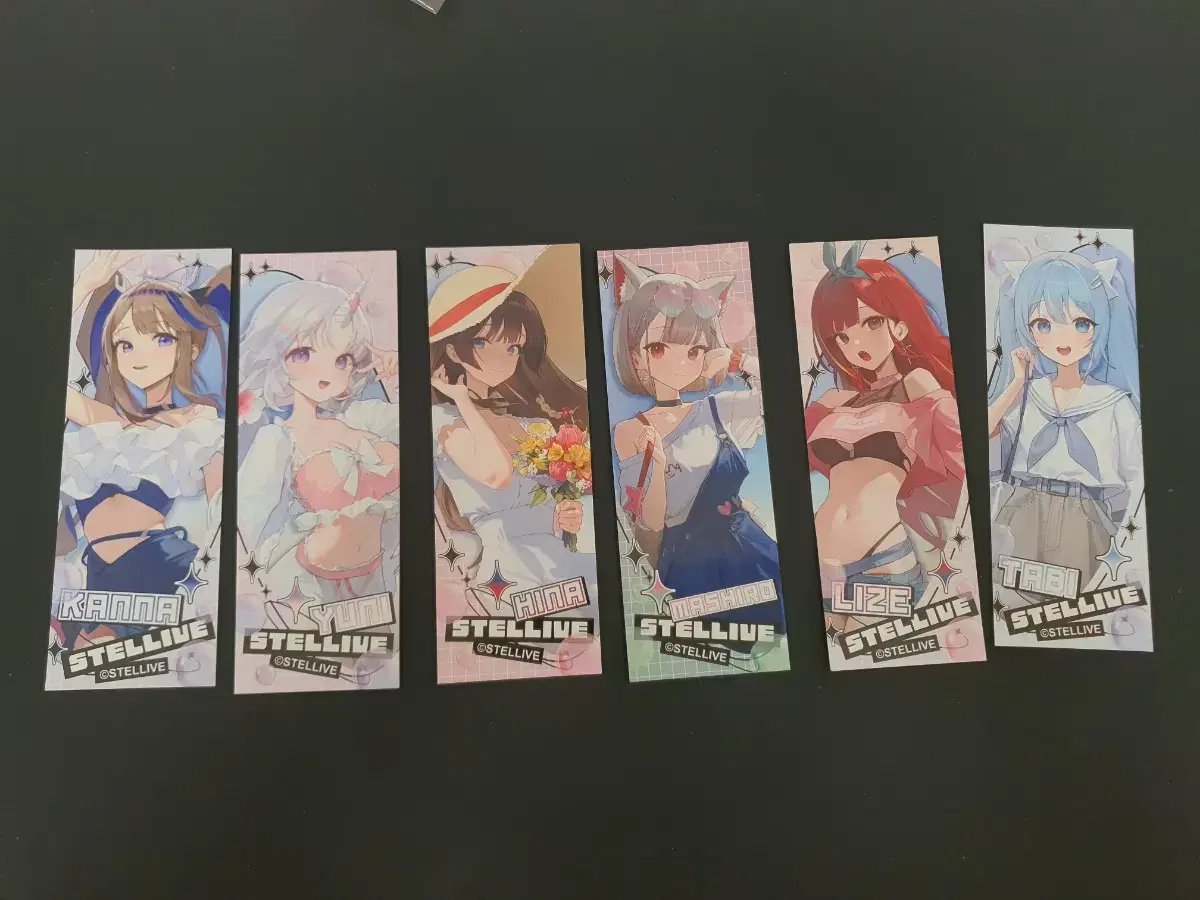 STELLIVE ANIMATE pre-order benefit General