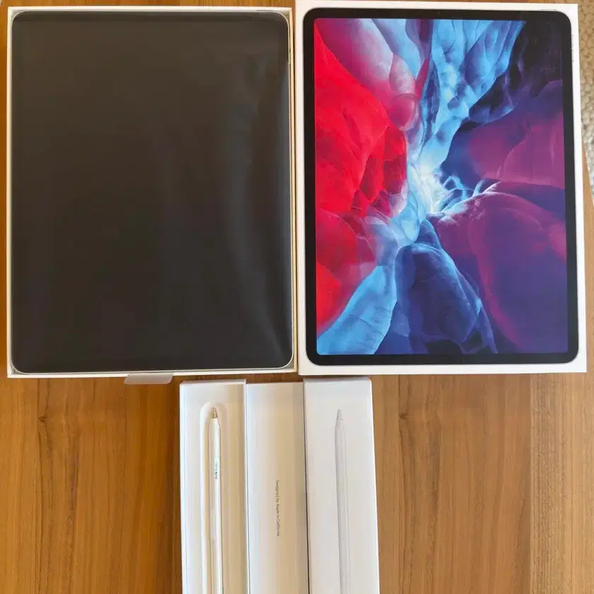 APPLE | 애플 iPad Pro 12.9 4th generation Apple Pencil #아이패드