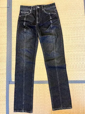 Y PROJECT 20AW 청바지