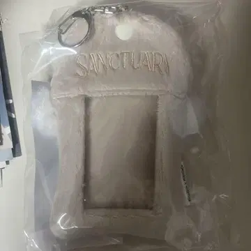 txt 카드 홀더 Sanctuary POPUP 포토 카드 없음 라스트