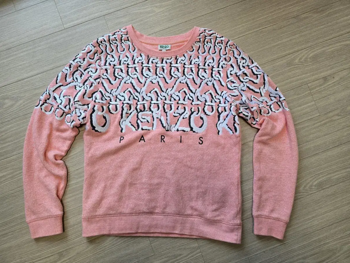 KENZO 겐조 여성 맨투맨 티셔츠