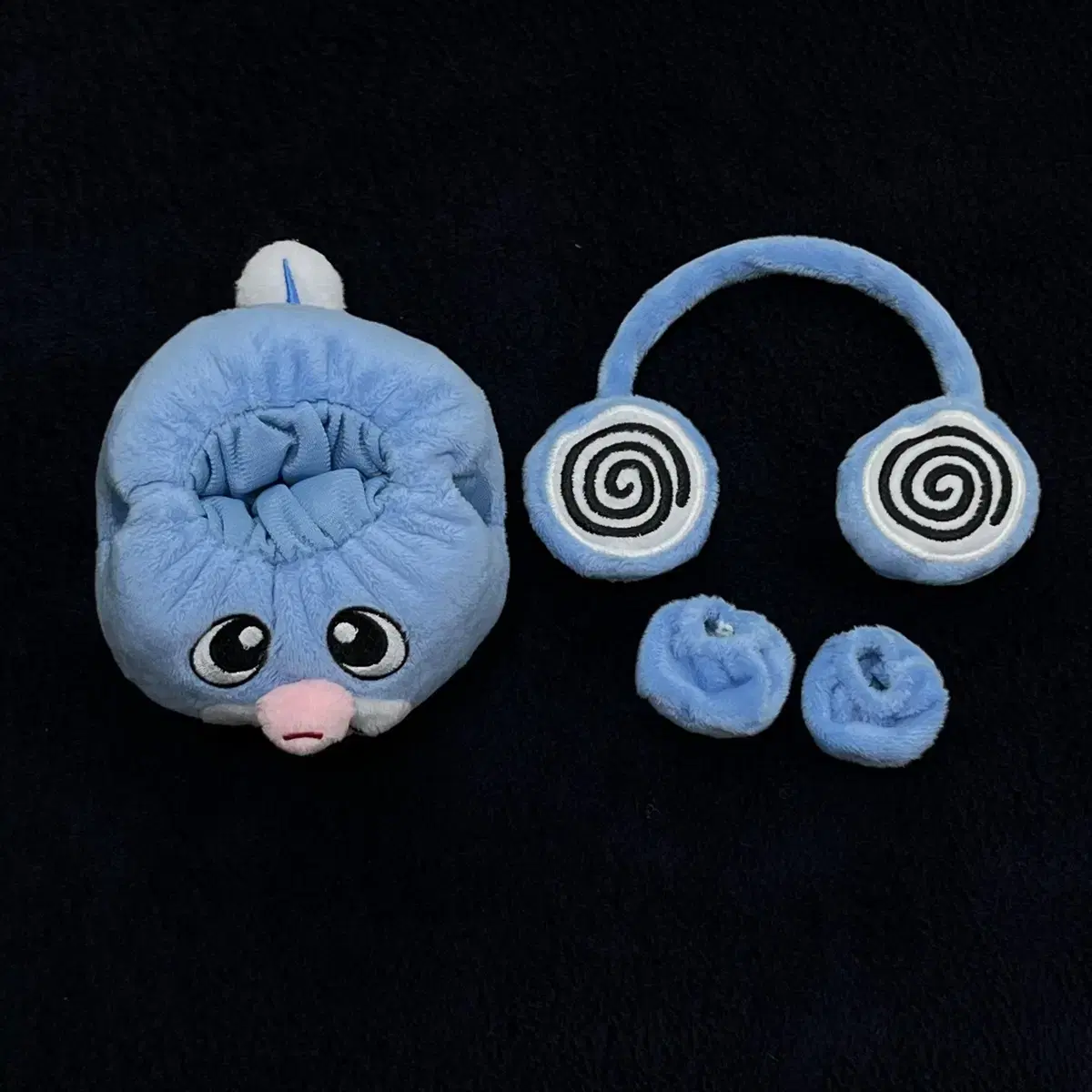 20cm 인형옷 발챙이옷