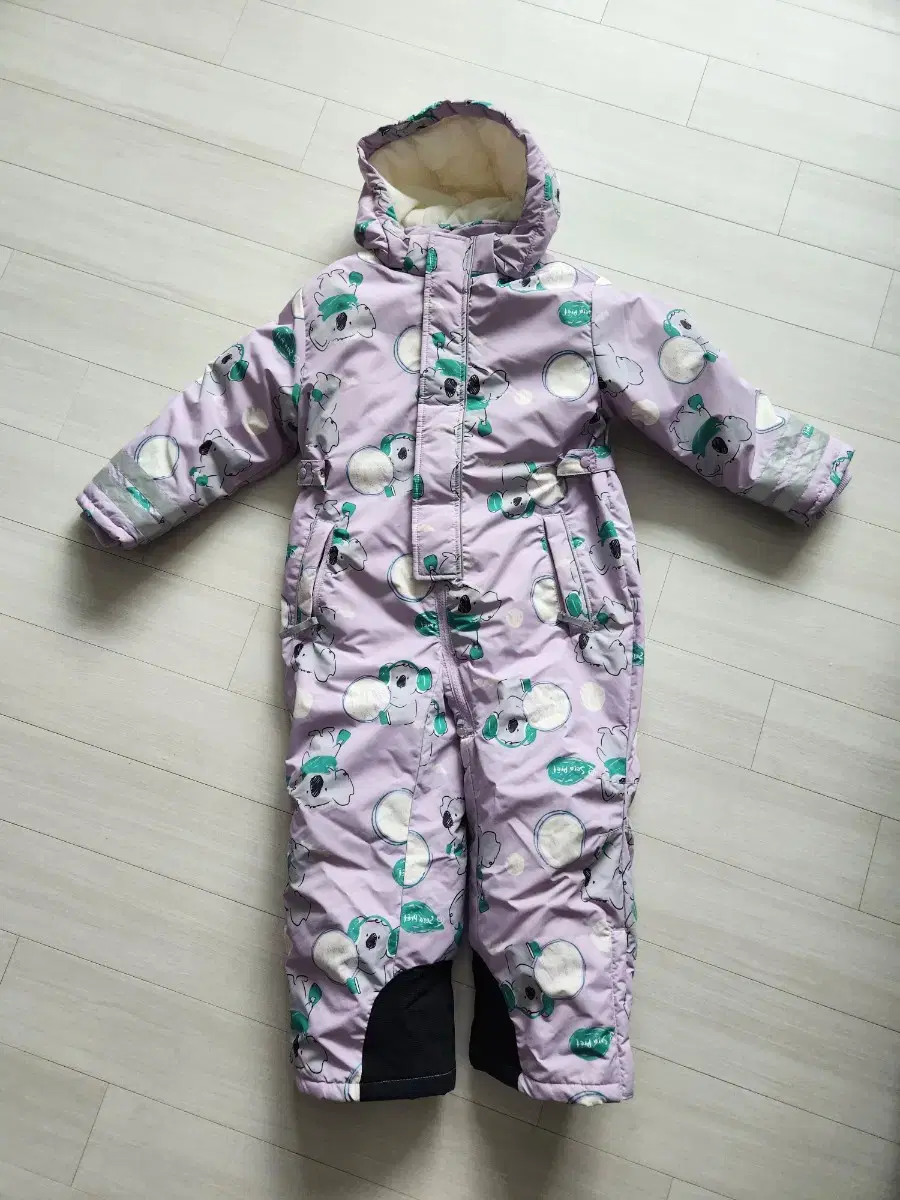 Millibamb All-in-One Ski Suit L