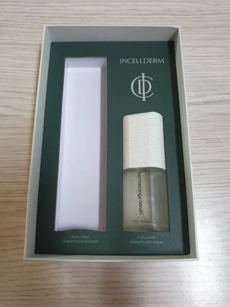 Incell-Derm (new type) Serum