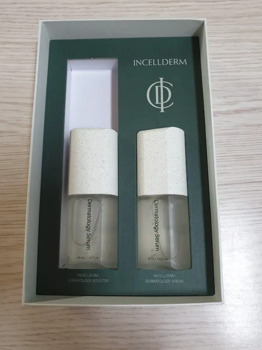 Incell-Derm Serum Single Product