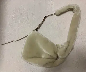 에바고스 누이구루미 백 에코퍼 백 숄더 사선 가방