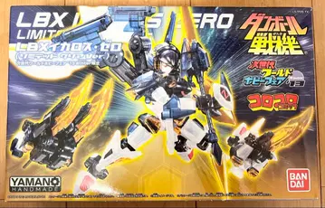 골판지 전기 LBX 이카로스 제로 리미티드 클리어 ver.