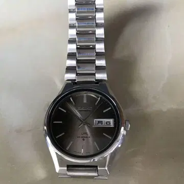 세이코 로드매틱 23JEWELS