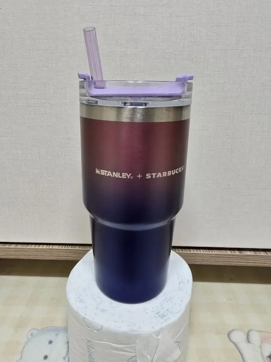 스타벅스 SS 여수돌산 스탠리 켄처 텀블러 591ml