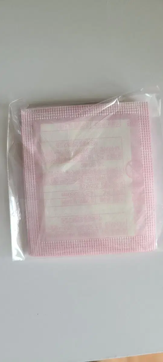 제로베이스원 셀카버전 씰스티커 띠부씰 컬러그램