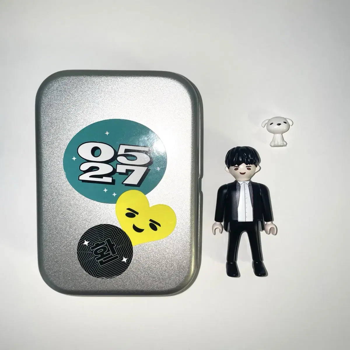 jaehwan Figure Plumoz