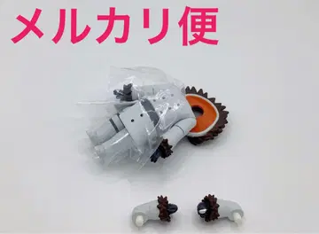 넨도로이드 Fate/Grand Order 카독 젬루프스 신체 부품