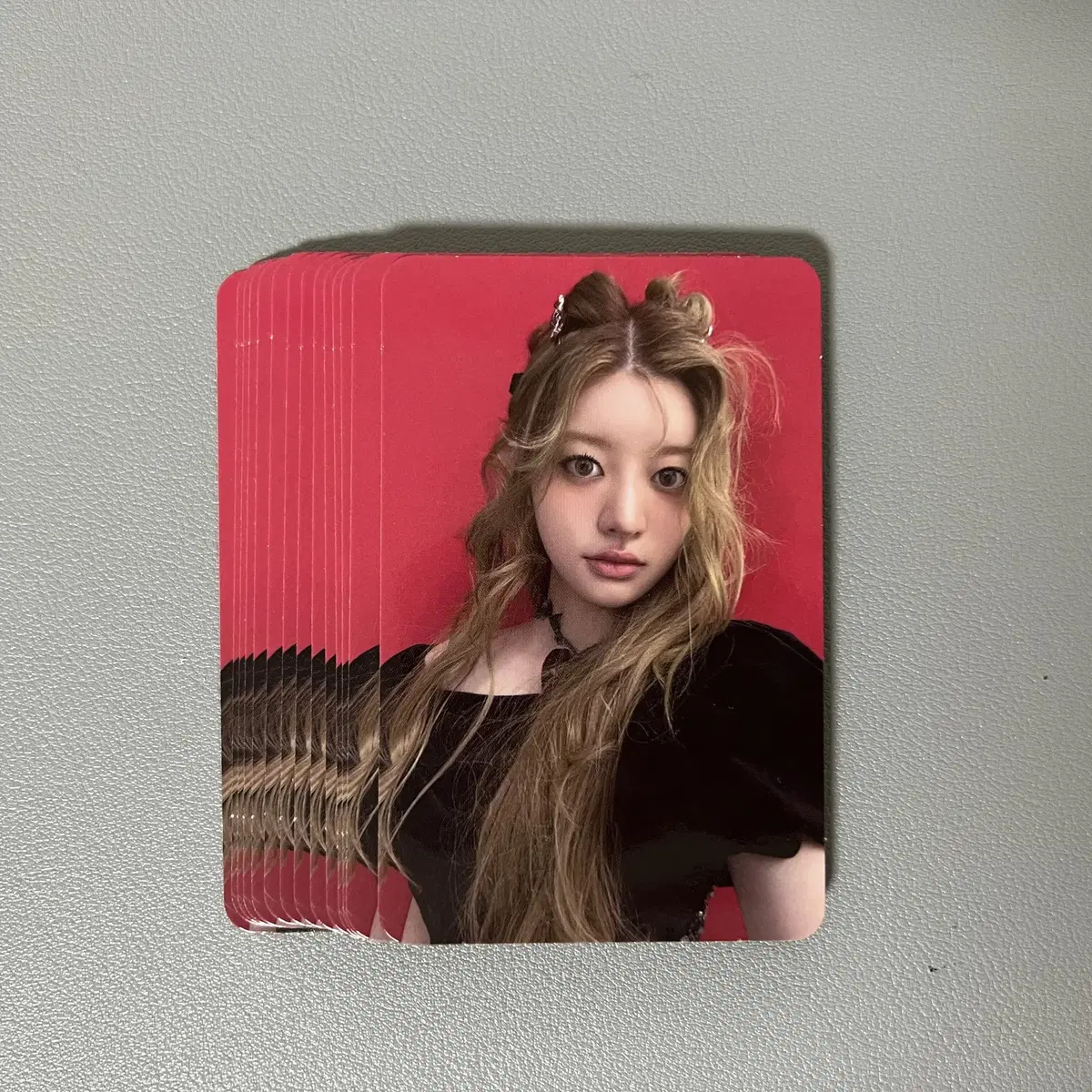 아일릿 민주 헬로라이브 럭드 포카 판매