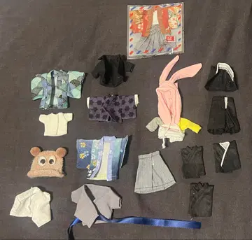 오비츠 11 ob11 의류 세트 하카마