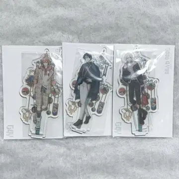 G4Y 아크릴 스탠드 육지 이치오리 천 아이들리시 세븐