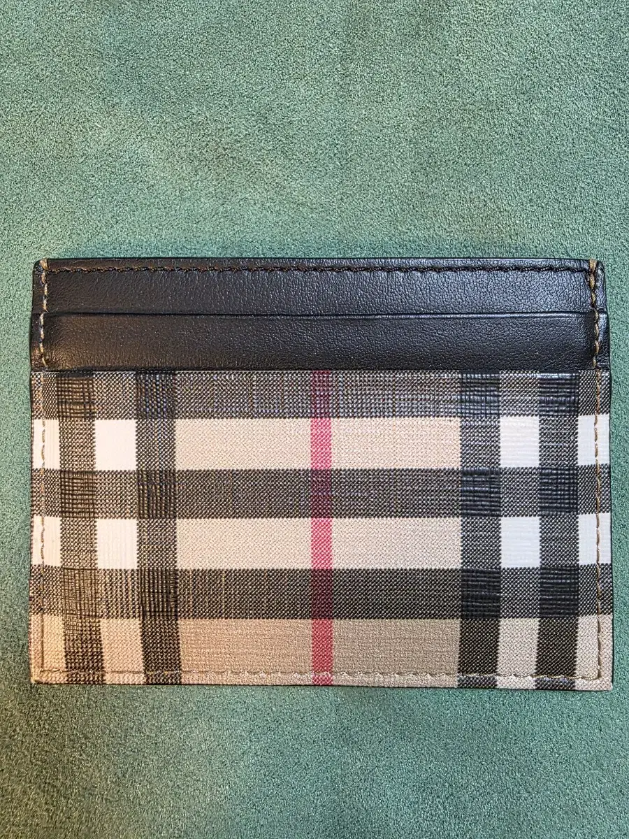 버버리 카드 지갑 Burberry Card Wallet