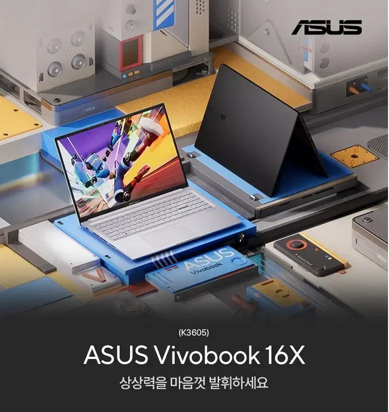 asus 비보북 16x 24년 5월형 S급 노트북 판매합니다