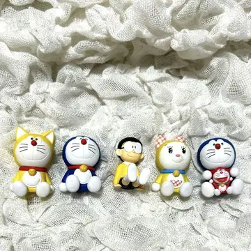 도라에몽 미니어처 피규어