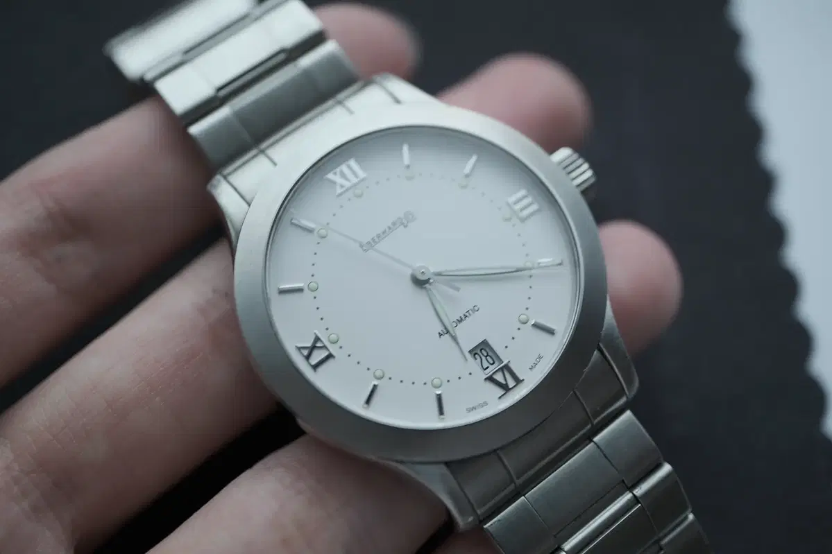 에버하르트 Eberhard co Aiglon 시계-남성