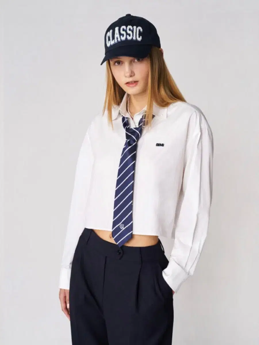 그로브 넥타이