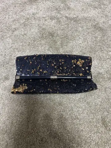 택 포함 미사용 새상품 DVF 클러치백 파티백
