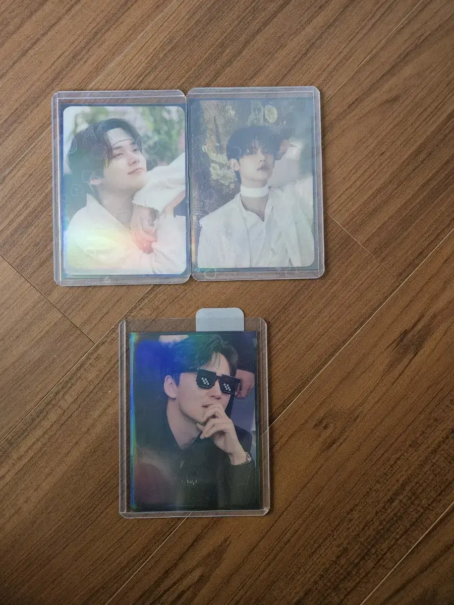 김남길,투바투 최연준 포토카드 팝니다.