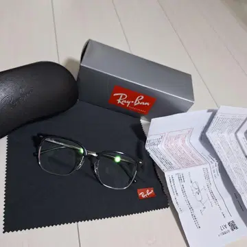 Ray-Ban 무도수 안경
