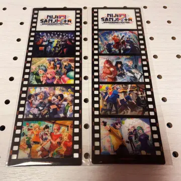 니지 페스티벌 니지산지 2025 FC 부스 코마필름