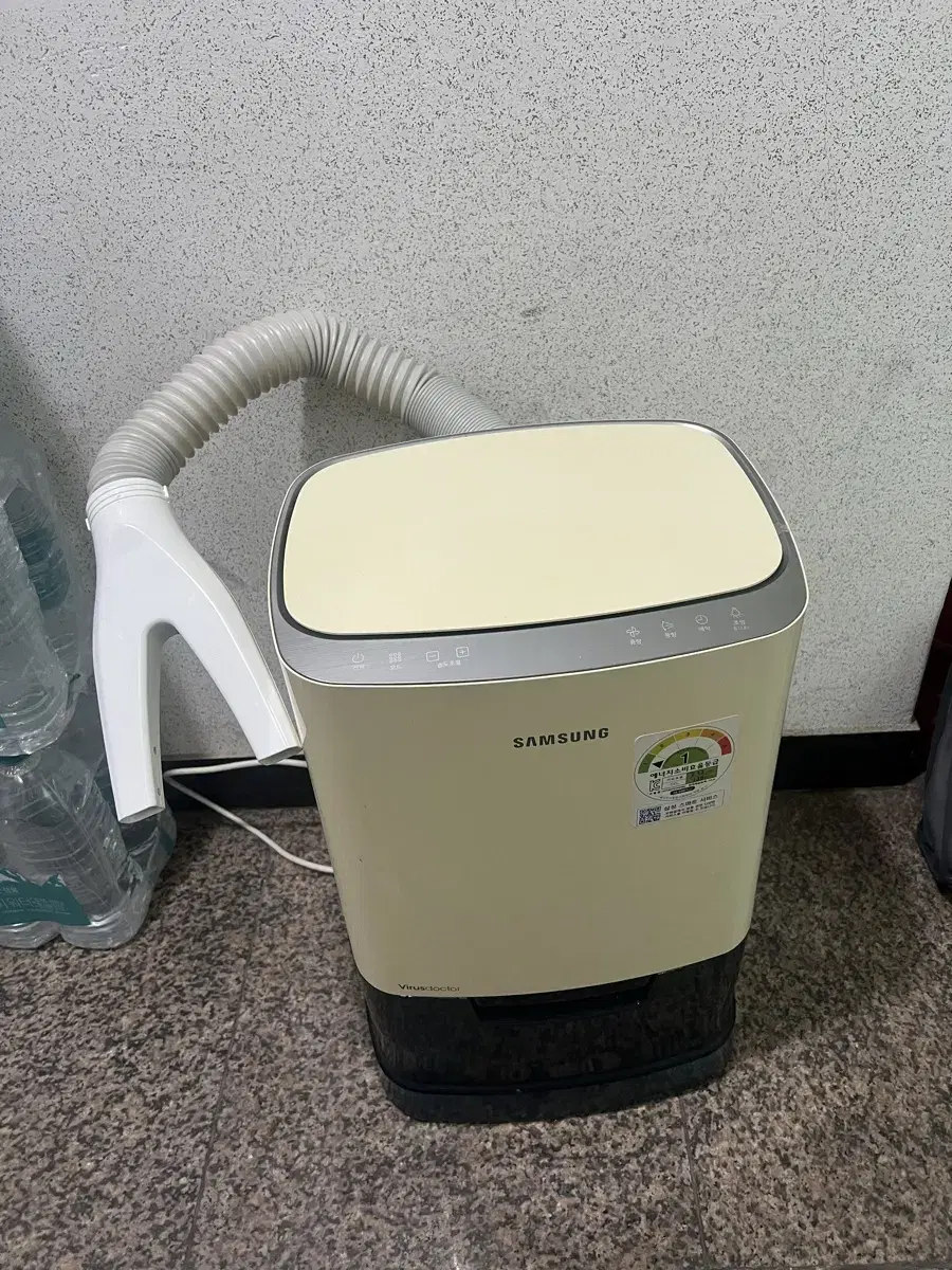 삼성 바이러스닥터 제습기 15L 1등급