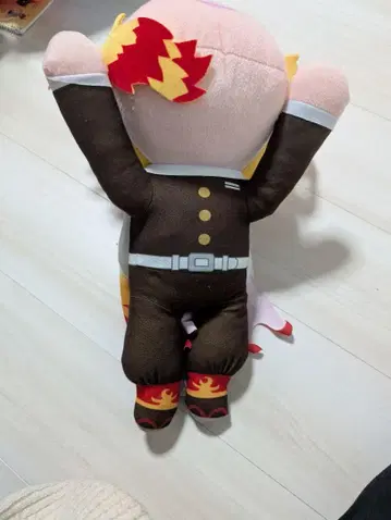 렌고쿠 쿄쥬로 봉제 인형