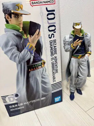 죠죠 피규어 쿠죠 죠타로 4부 제일 복권