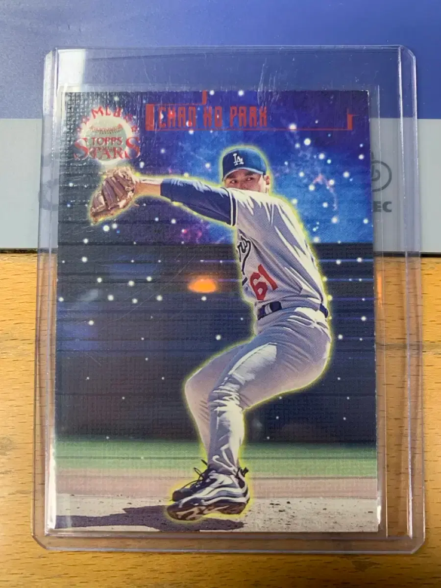 1998 Topps Stars 탑스 스타즈 박찬호 카드
