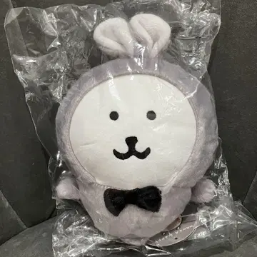 나가노 마켓 해피 백 2023 띠 봉제 인형 나가노의 곰 토끼