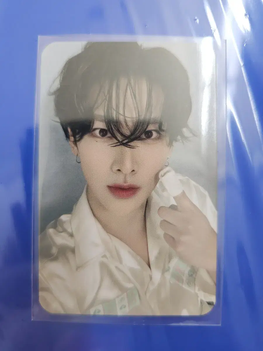 제베원 제로베이스원 사운드웨이브 힝구 붕대 리키 포카