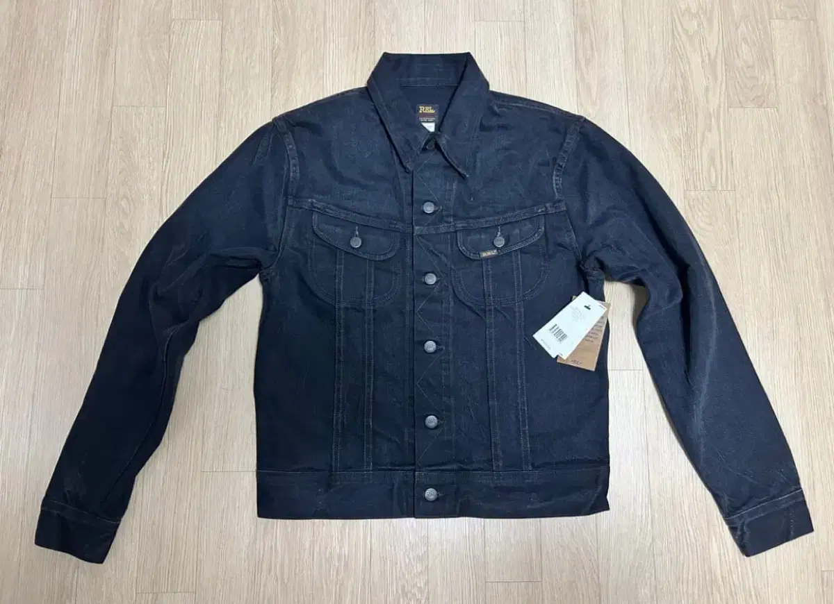 RRL LOT 271 블랙 S