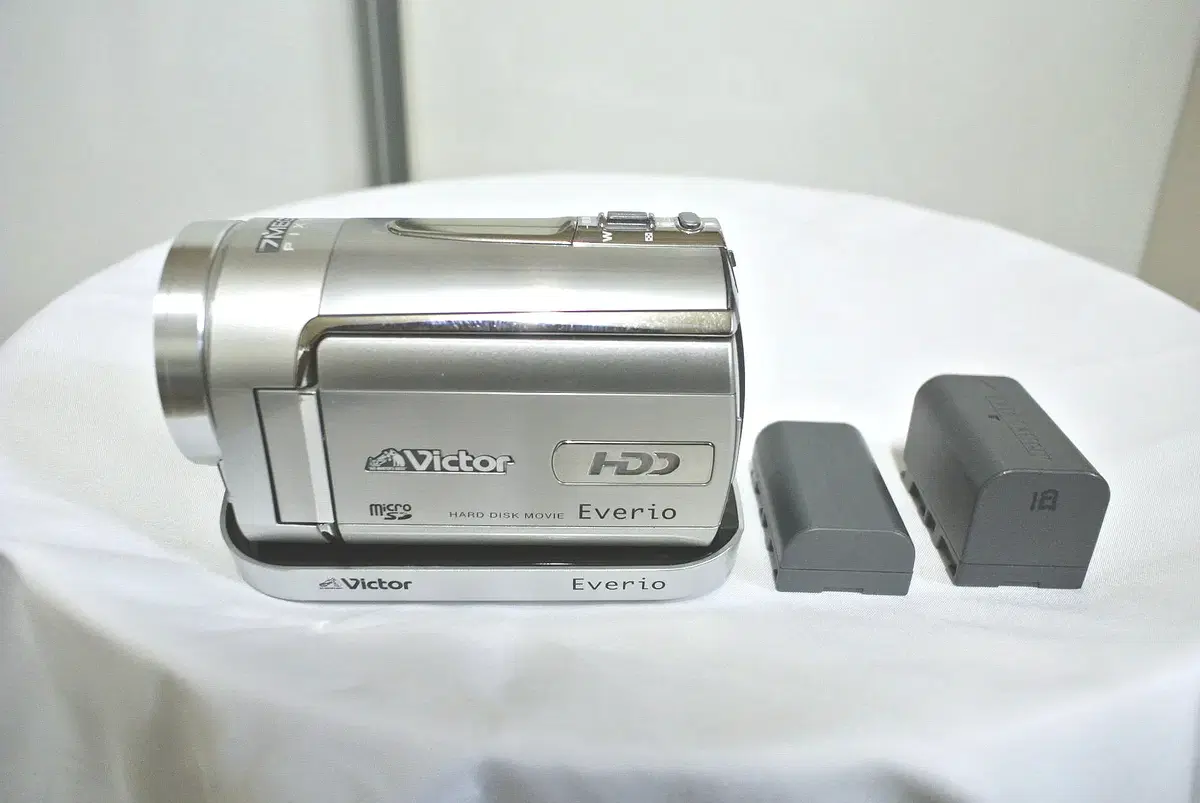 jvc GZ MG530 빈티지캠코더