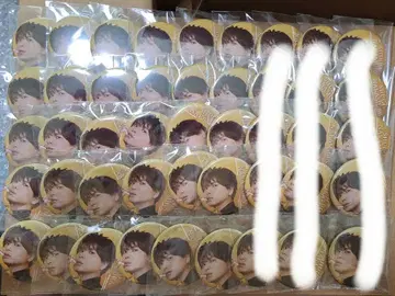 성우와 밤놀이 토요일 캔뱃지 캔배치 나카무라 소우고 씨 30개